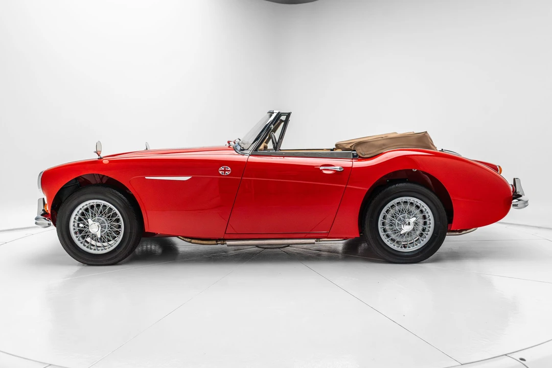 1967 Austin-Healey 3000 Mark III - Image 3 of 31