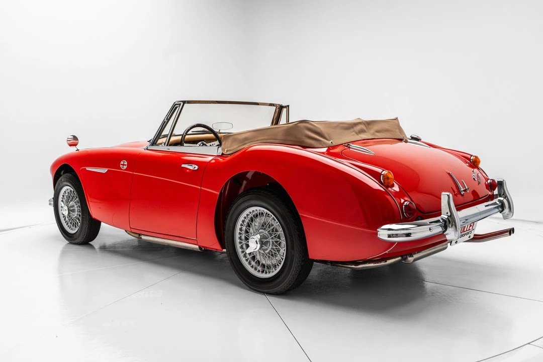 1967 Austin-Healey 3000 Mark III - Image 4 of 31