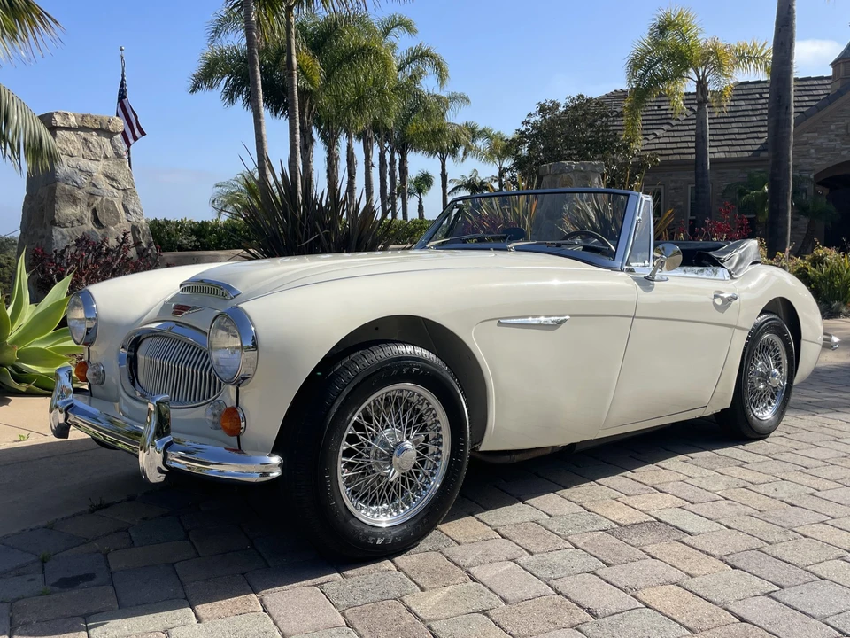 1967 Austin-Healey 3000 Mark III - Image 2 of 31