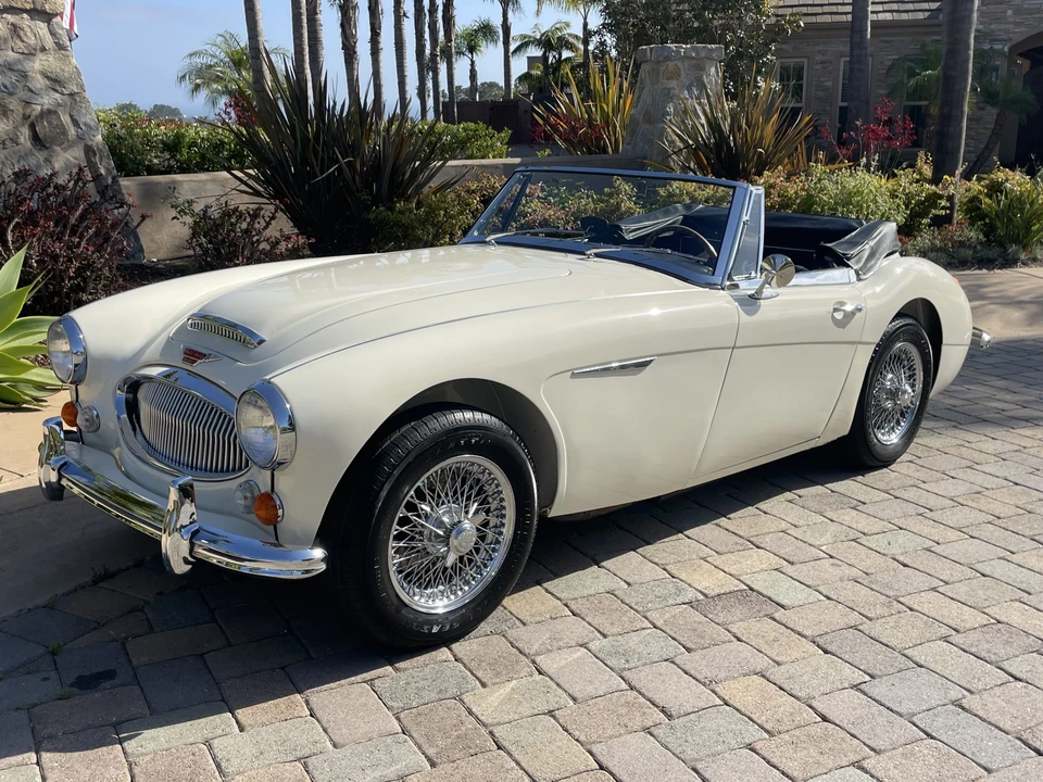 1967 Austin-Healey 3000 Mark III - Image 3 of 31