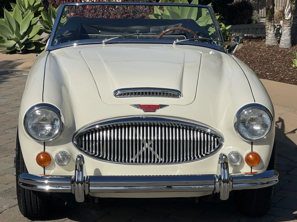 1967 Austin-Healey 3000 Mark III - Image 9 of 31
