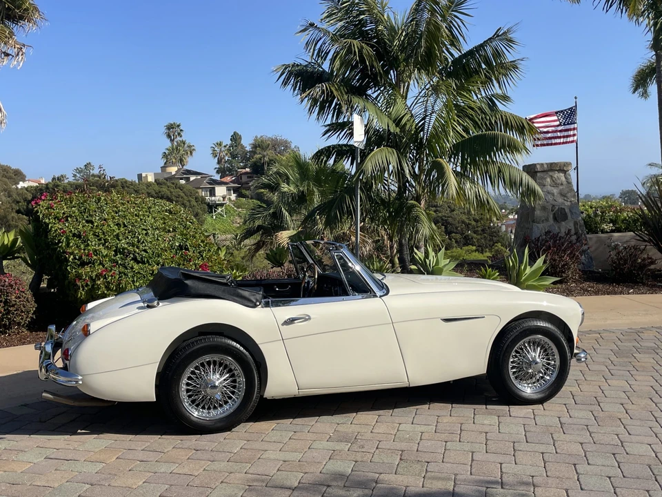 1967 Austin-Healey 3000 Mark III - Image 21 of 31