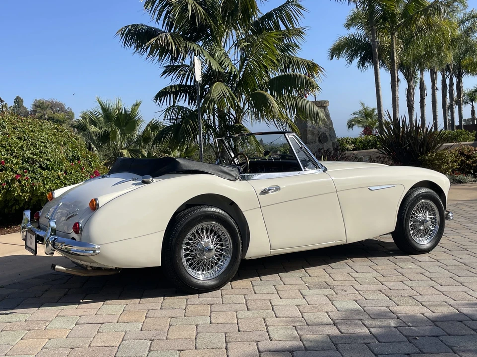 1967 Austin-Healey 3000 Mark III - Image 23 of 31