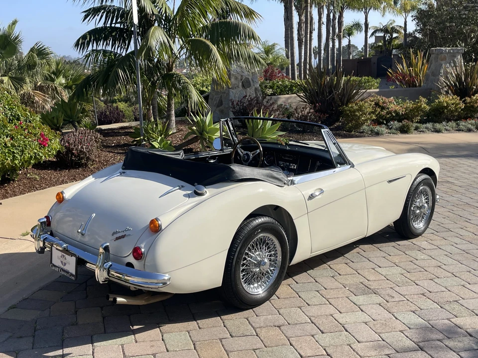 1967 Austin-Healey 3000 Mark III - Image 30 of 31