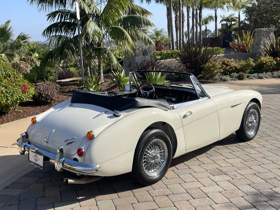 1967 Austin-Healey 3000 Mark III - Image 31 of 31