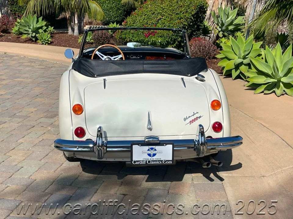 1967 Austin-Healey 3000 Mark III - Image 11 of 12