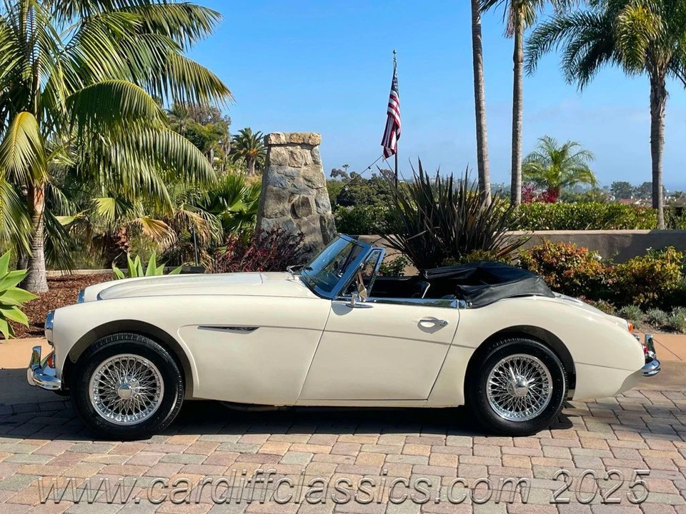1967 Austin-Healey 3000 Mark III - Image 5 of 12