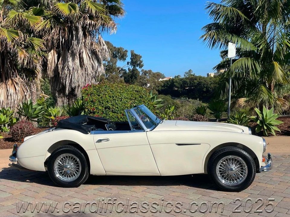 1967 Austin-Healey 3000 Mark III - Image 6 of 12