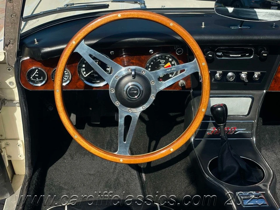 1967 Austin-Healey 3000 Mark III - Image 2 of 12