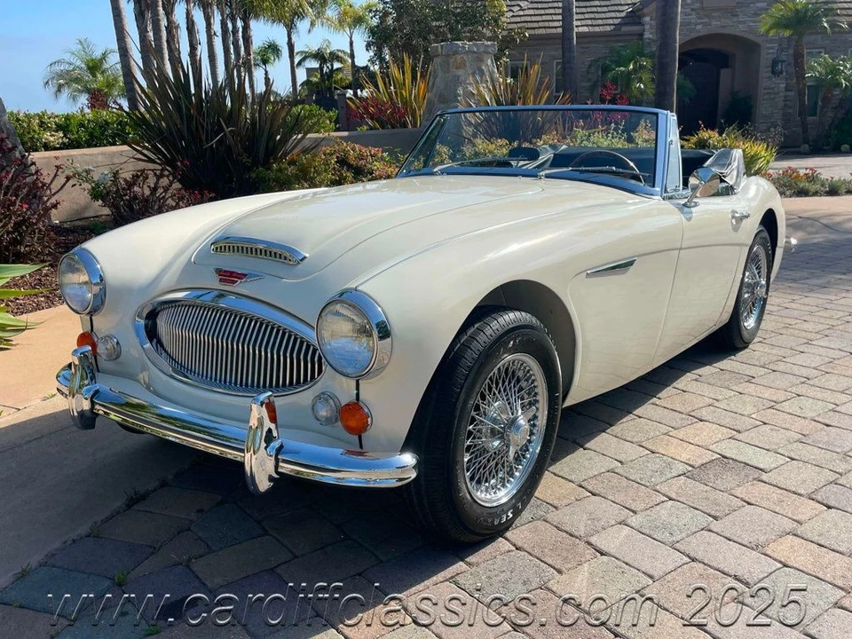 1967 Austin-Healey 3000 Mark III - Image 4 of 12