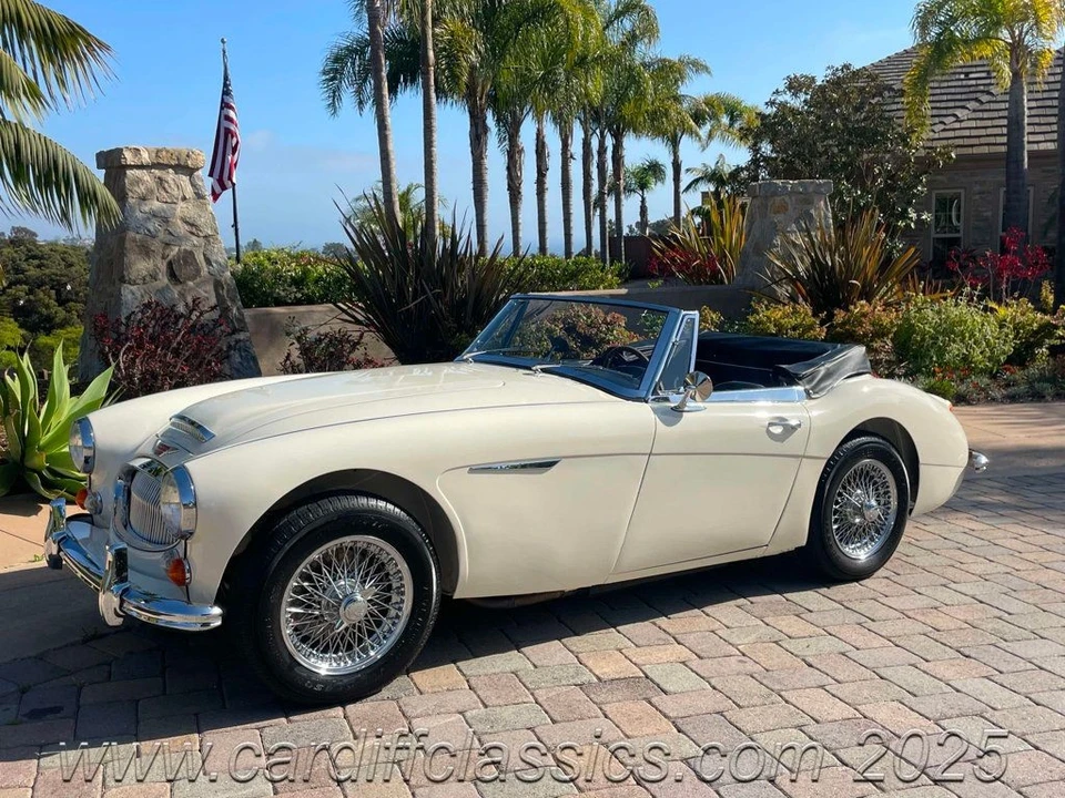1967 Austin-Healey 3000 Mark III - Image 7 of 12