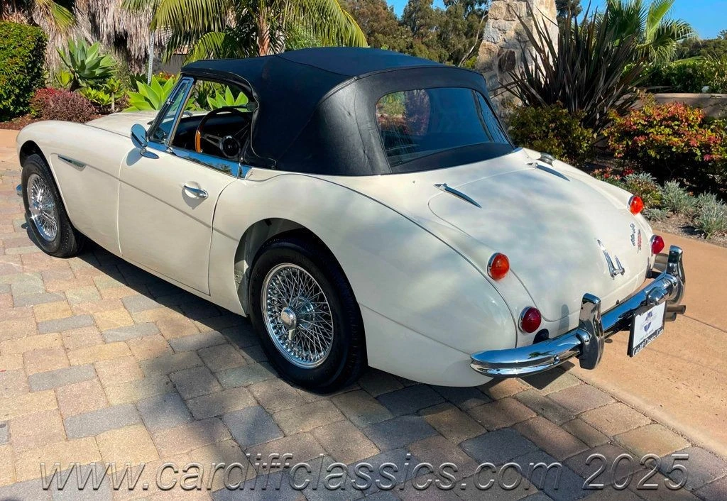 1967 Austin-Healey 3000 Mark III - Image 10 of 12