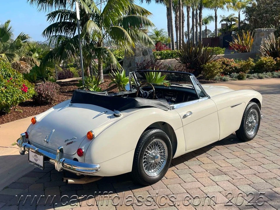 1967 Austin-Healey 3000 Mark III - Image 8 of 12