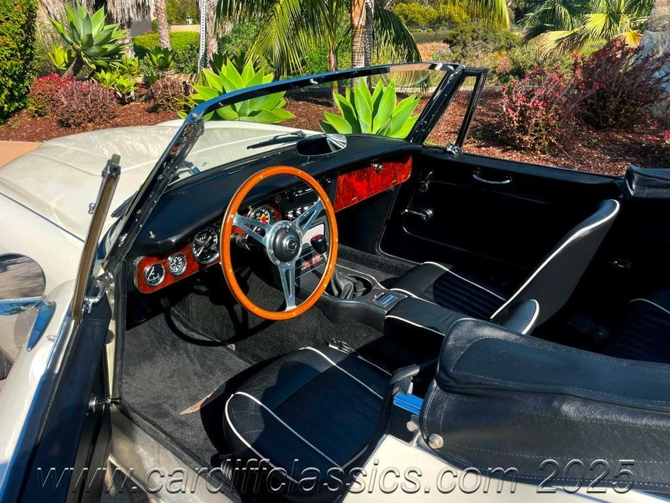 1967 Austin-Healey 3000 Mark III - Image 12 of 12