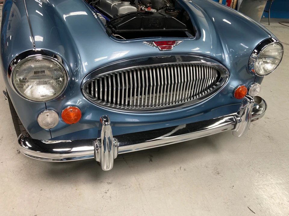 1967 Austin-Healey 3000 Mark III - Image 26 of 31