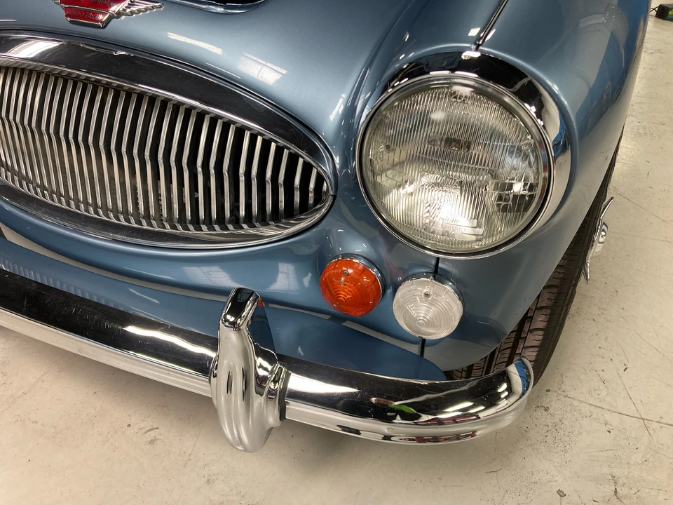 1967 Austin-Healey 3000 Mark III - Image 25 of 31