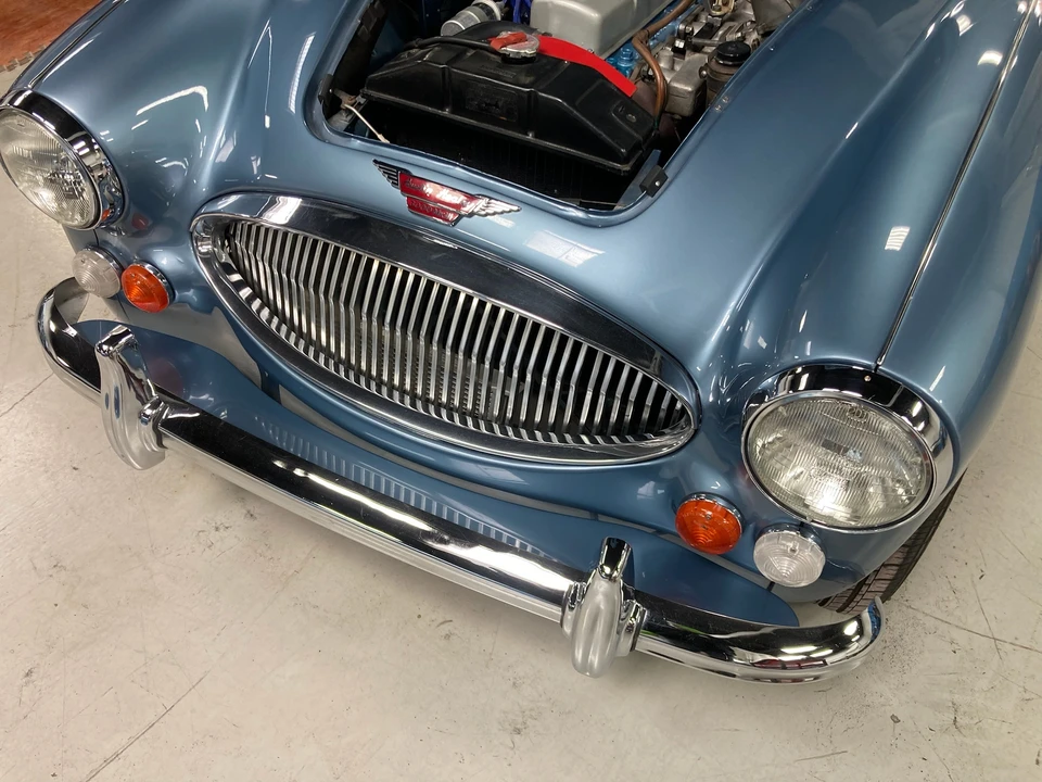 1967 Austin-Healey 3000 Mark III - Image 24 of 31