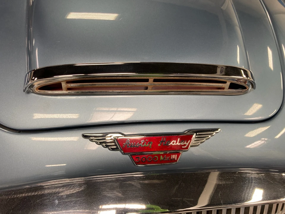 1967 Austin-Healey 3000 Mark III - Image 21 of 31