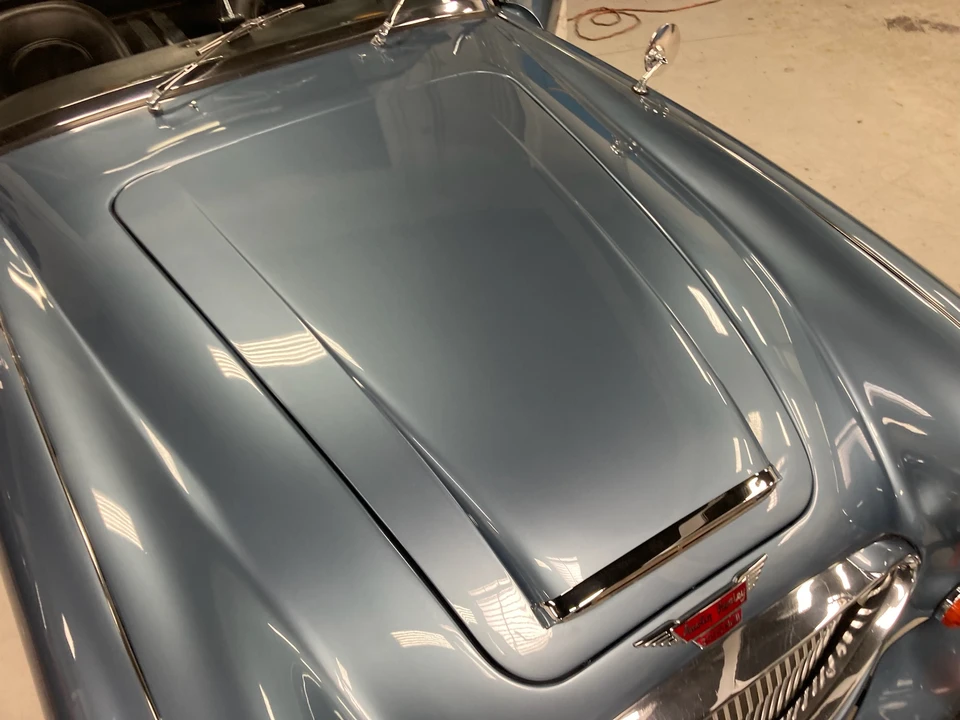 1967 Austin-Healey 3000 Mark III - Image 20 of 31