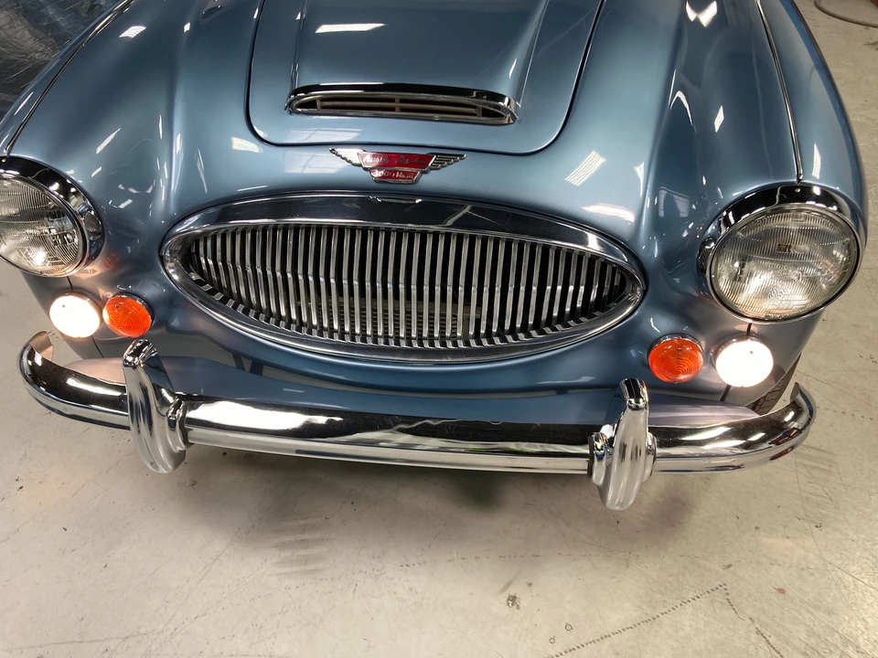1967 Austin-Healey 3000 Mark III - Image 23 of 31