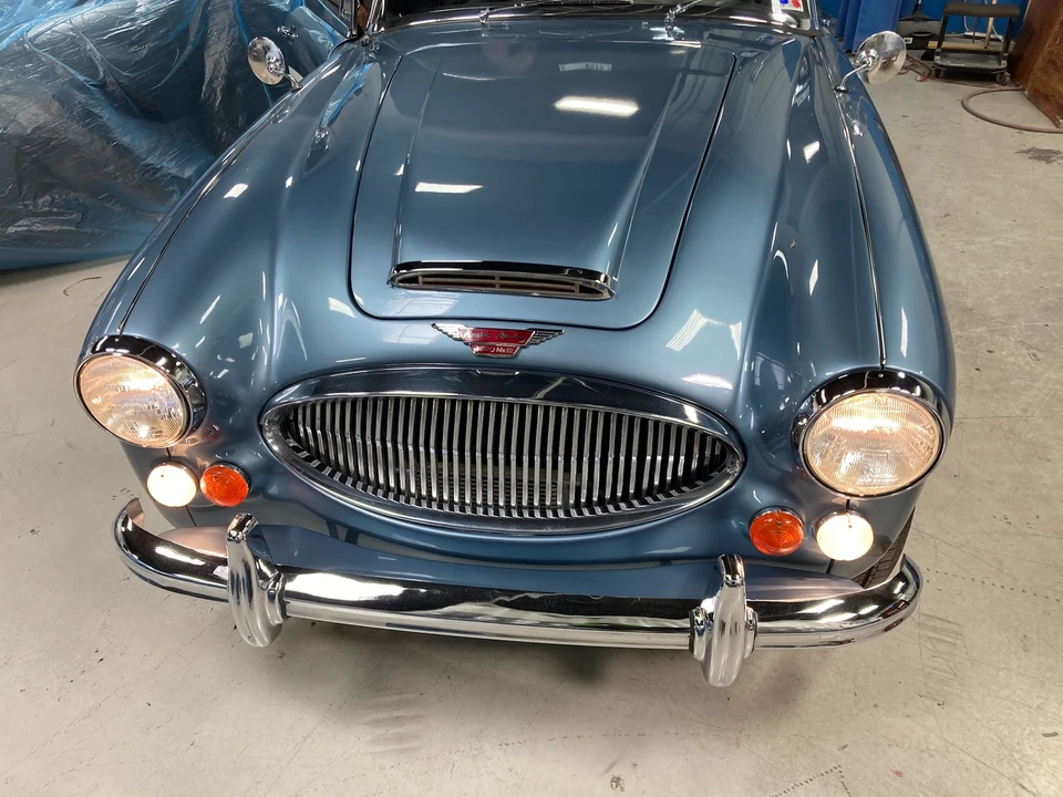 1967 Austin-Healey 3000 Mark III - Image 22 of 31