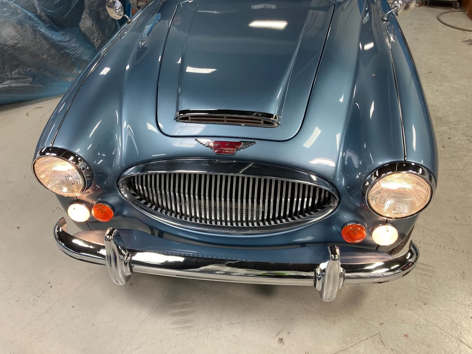 1967 Austin-Healey 3000 Mark III - Image 19 of 31