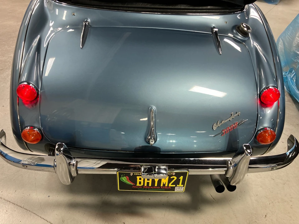 1967 Austin-Healey 3000 Mark III - Image 30 of 31