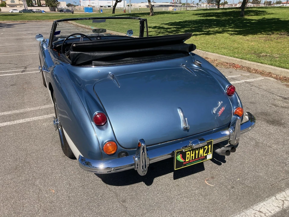 1967 Austin-Healey 3000 Mark III - Image 13 of 31