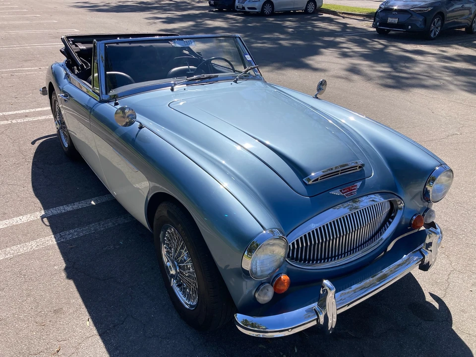 1967 Austin-Healey 3000 Mark III - Image 7 of 31