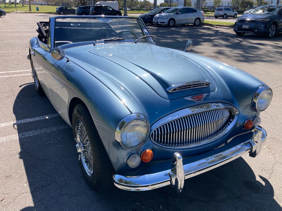 1967 Austin-Healey 3000 Mark III - Image 6 of 31