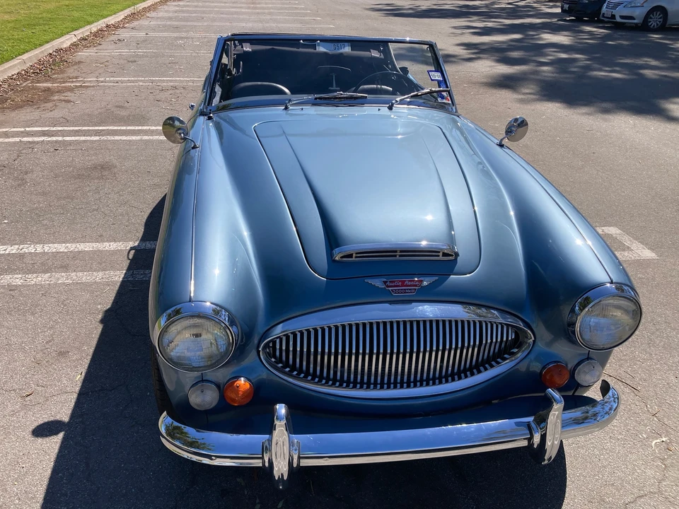 1967 Austin-Healey 3000 Mark III - Image 5 of 31