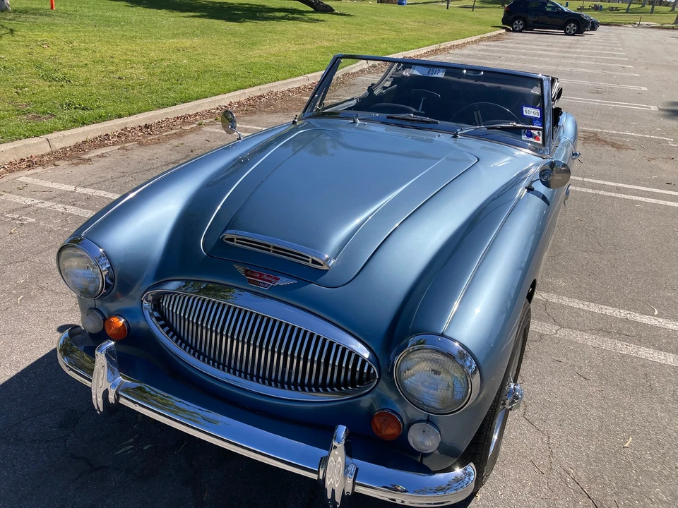 1967 Austin-Healey 3000 Mark III - Image 4 of 31