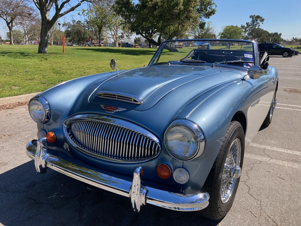 1967 Austin-Healey 3000 Mark III - Image 3 of 31