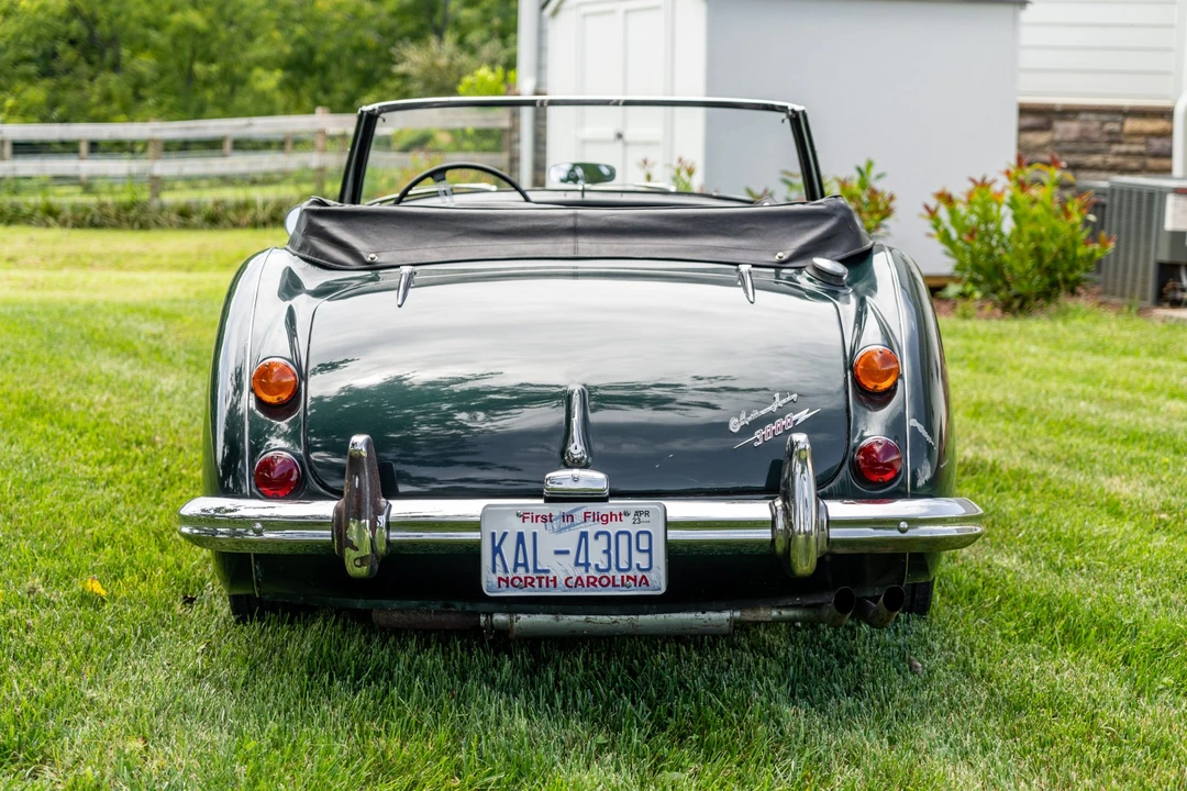 1967 Austin-Healey 3000 Mark III - Image 5 of 31