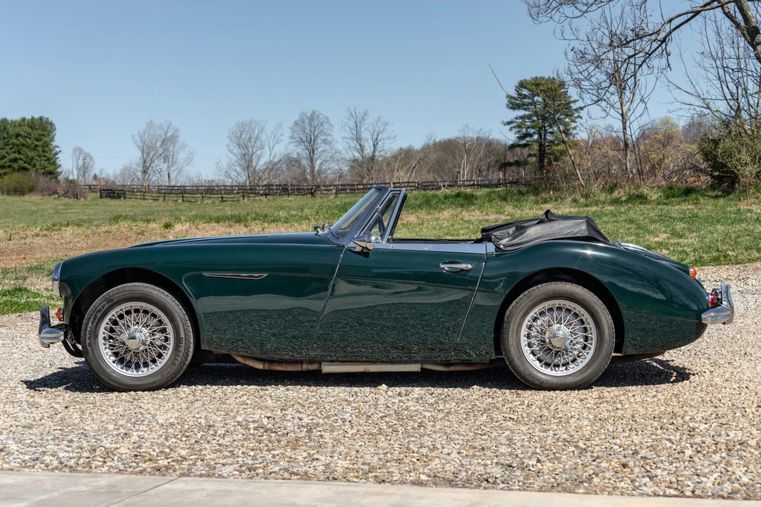1967 Austin-Healey 3000 Mark III - Image 13 of 31