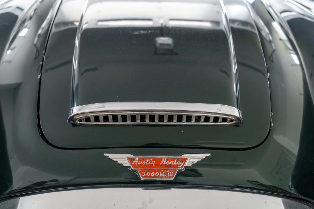 1967 Austin-Healey 3000 Mark III - Image 26 of 31