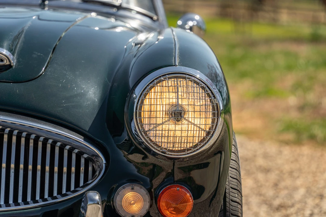 1967 Austin-Healey 3000 Mark III - Image 25 of 31