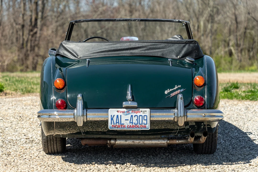 1967 Austin-Healey 3000 Mark III - Image 16 of 31