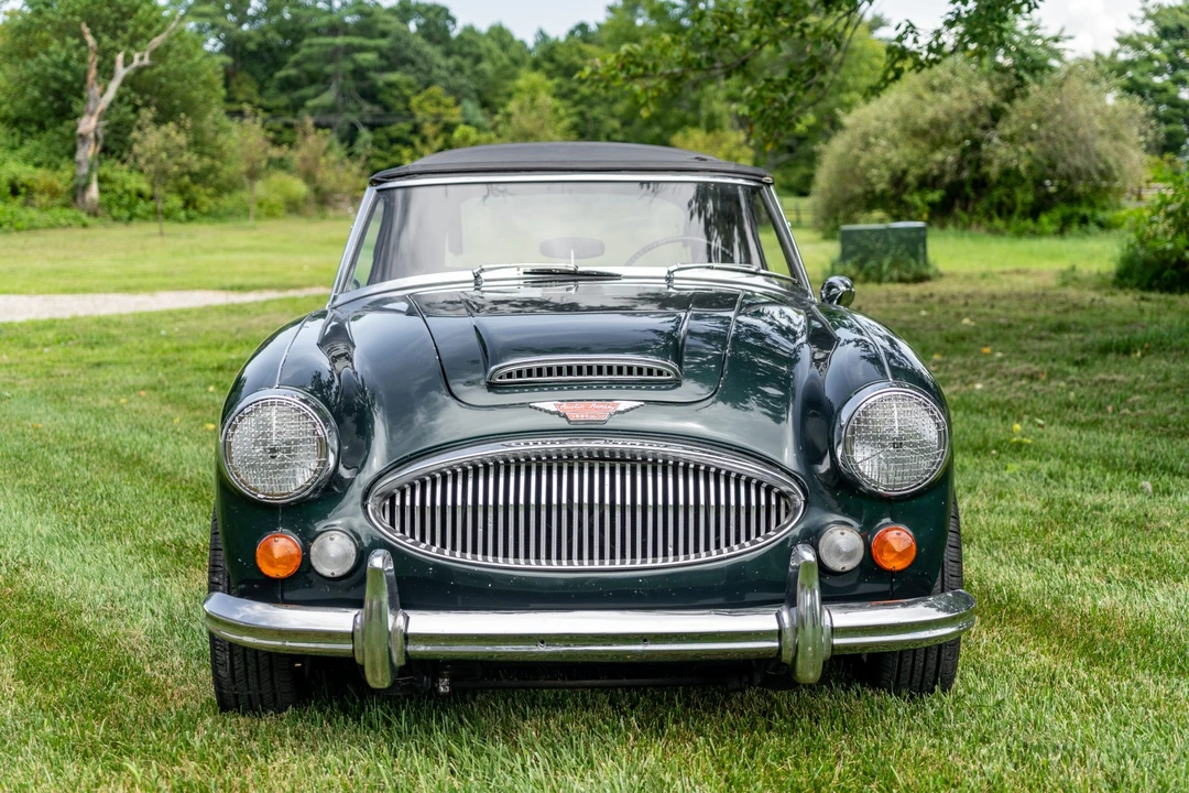 1967 Austin-Healey 3000 Mark III - Image 17 of 31