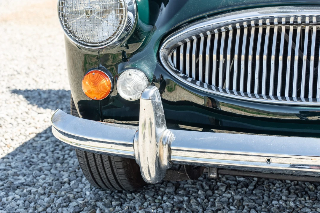 1967 Austin-Healey 3000 Mark III - Image 23 of 31