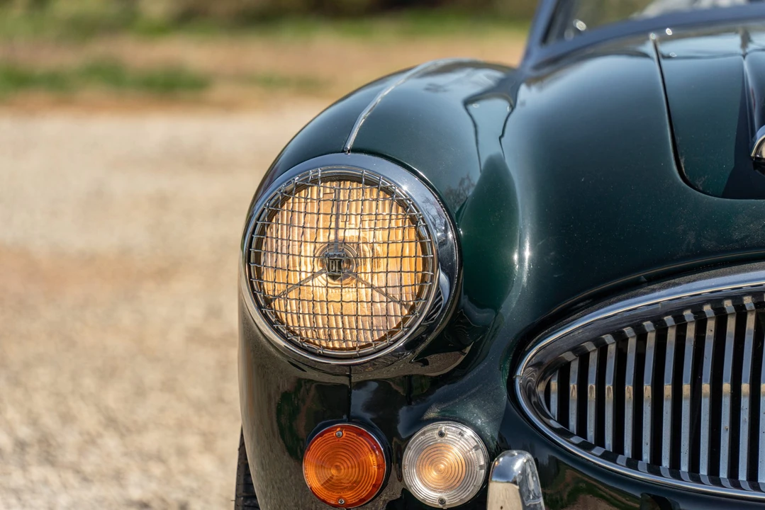 1967 Austin-Healey 3000 Mark III - Image 24 of 31