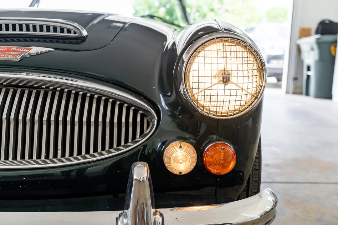 1967 Austin-Healey 3000 Mark III - Image 21 of 31