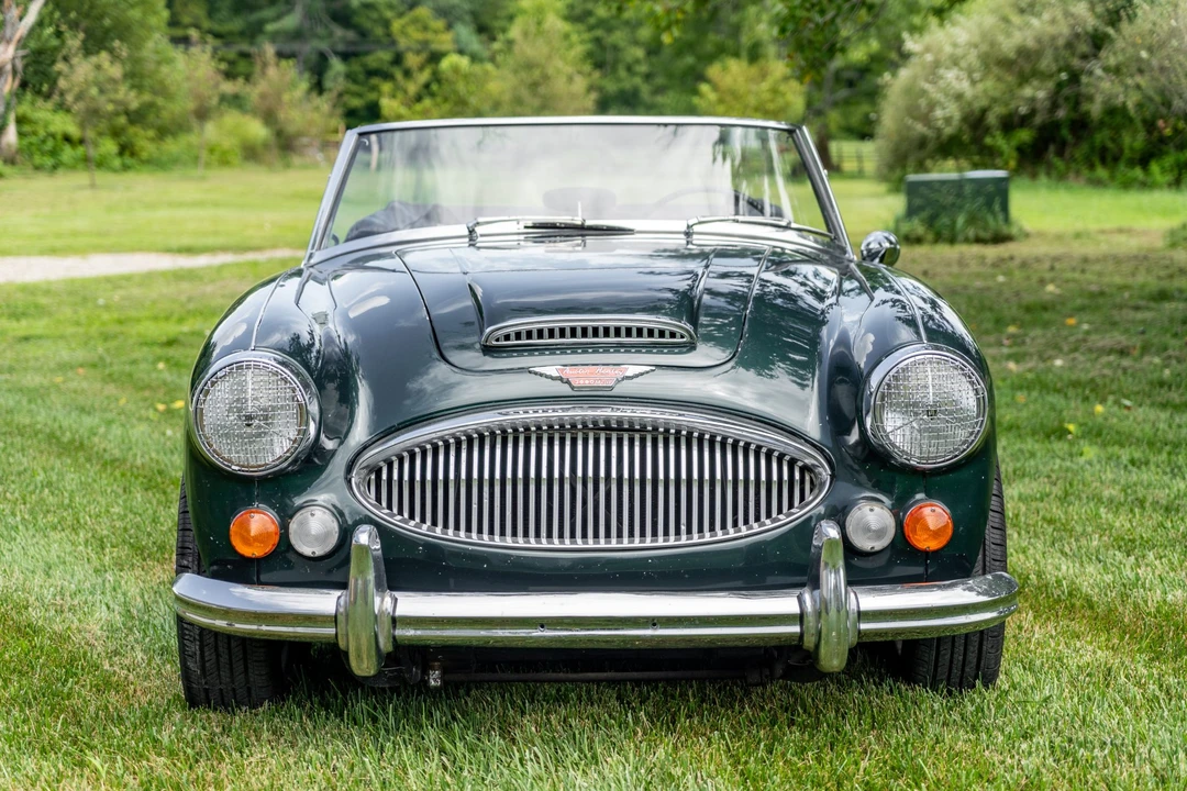1967 Austin-Healey 3000 Mark III - Image 9 of 31