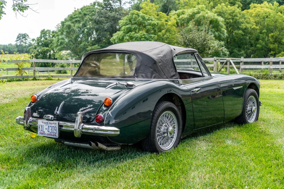 1967 Austin-Healey 3000 Mark III - Image 14 of 31