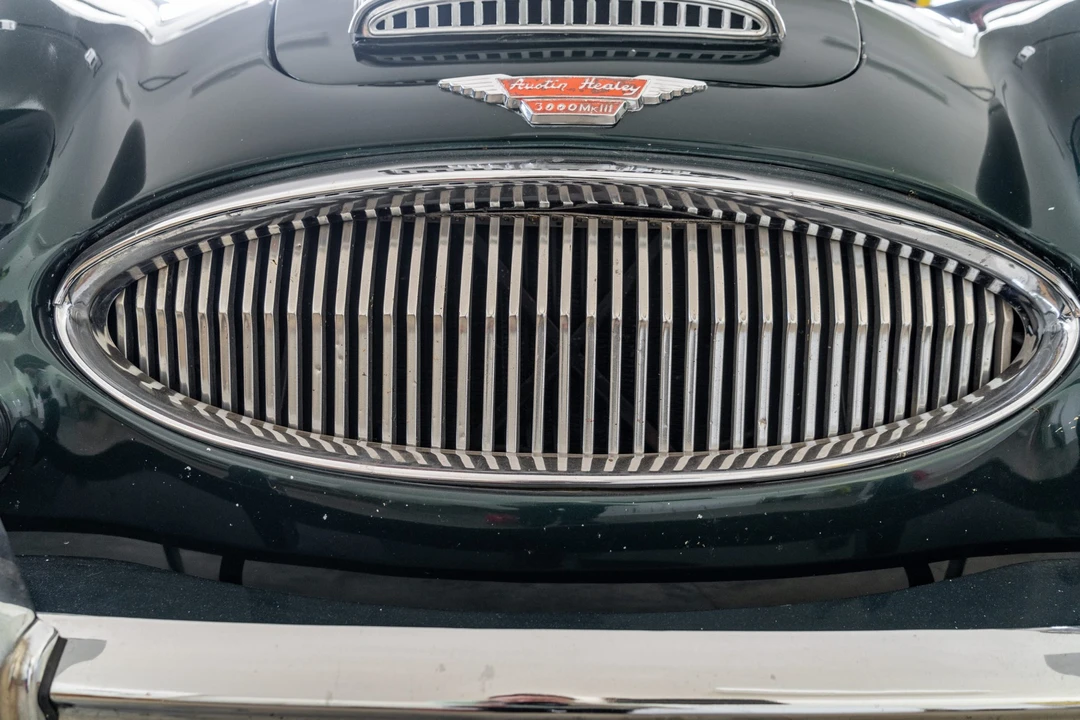 1967 Austin-Healey 3000 Mark III - Image 19 of 31