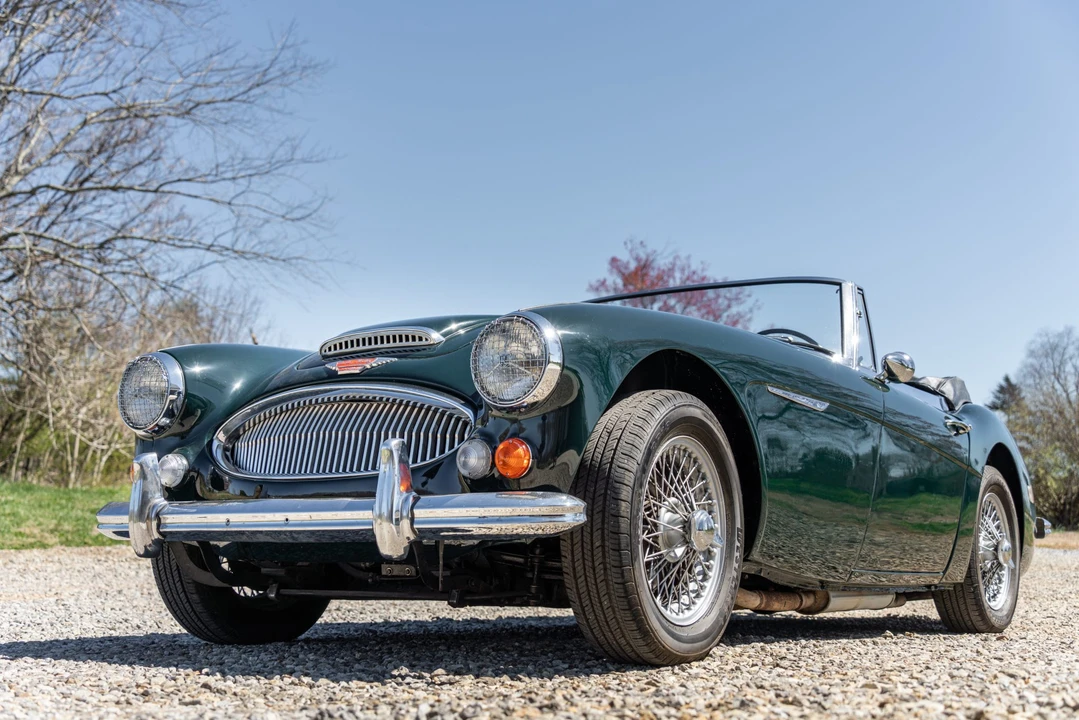 1967 Austin-Healey 3000 Mark III - Image 12 of 31