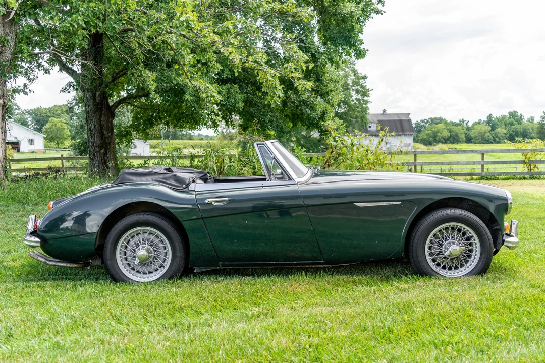 1967 Austin-Healey 3000 Mark III - Image 7 of 31