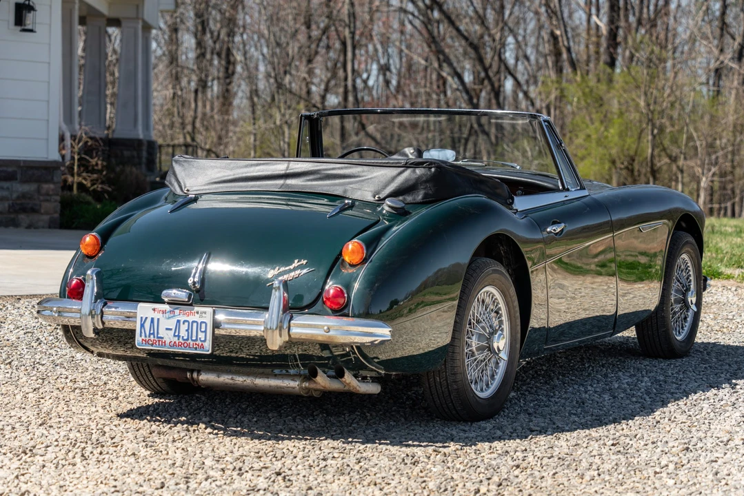 1967 Austin-Healey 3000 Mark III - Image 18 of 31