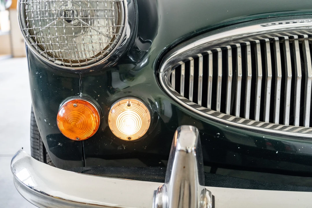 1967 Austin-Healey 3000 Mark III - Image 22 of 31