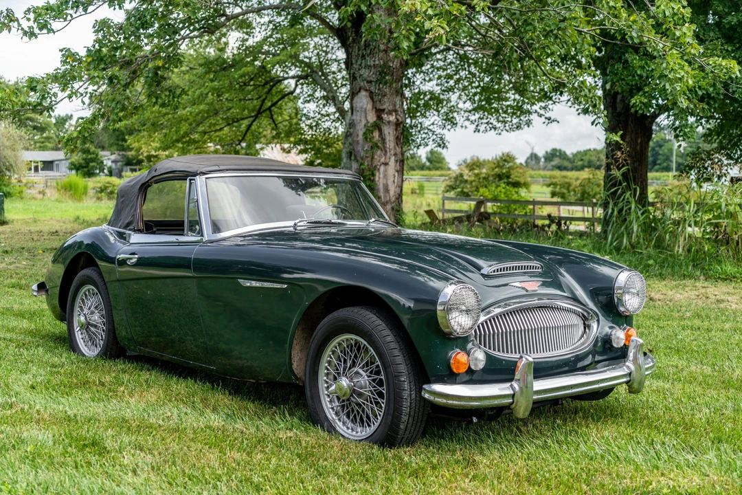 1967 Austin-Healey 3000 Mark III - Image 16 of 31